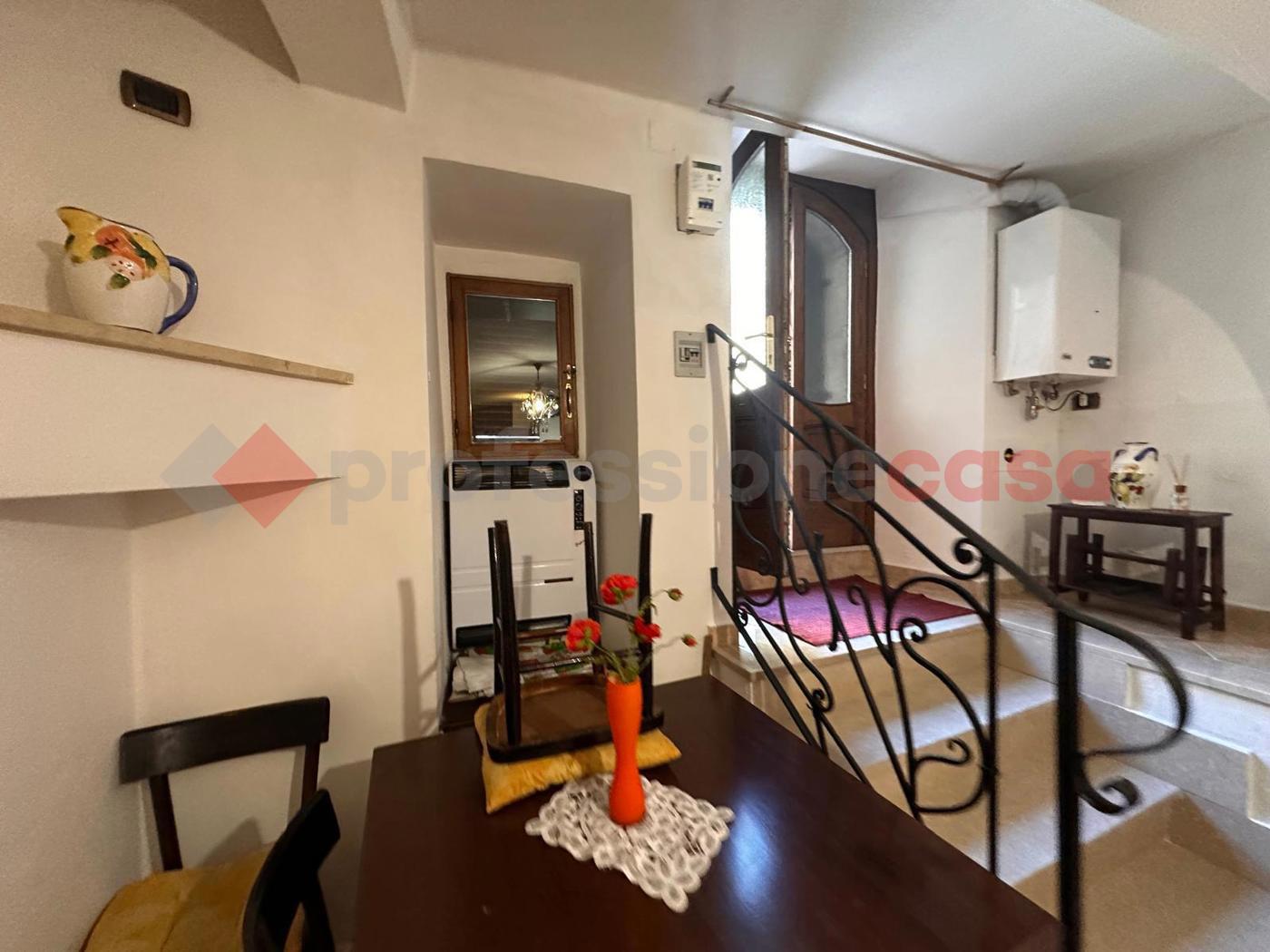 Bilocale in vendita a Pescasseroli