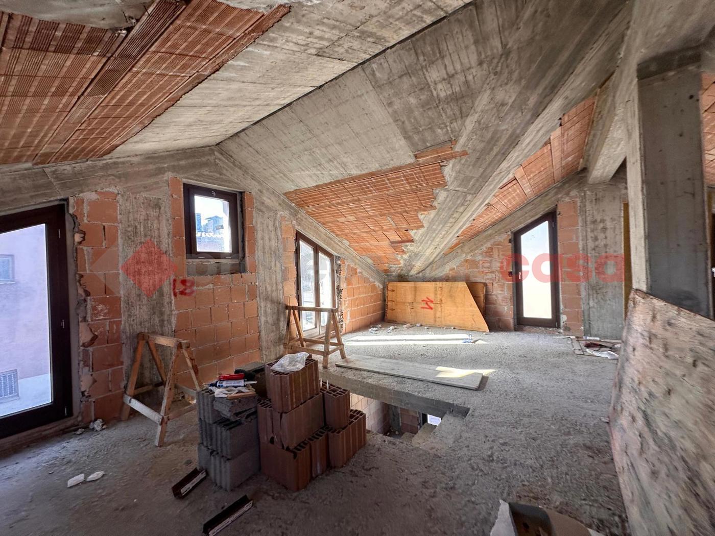 Trilocale con giardino a Pescasseroli