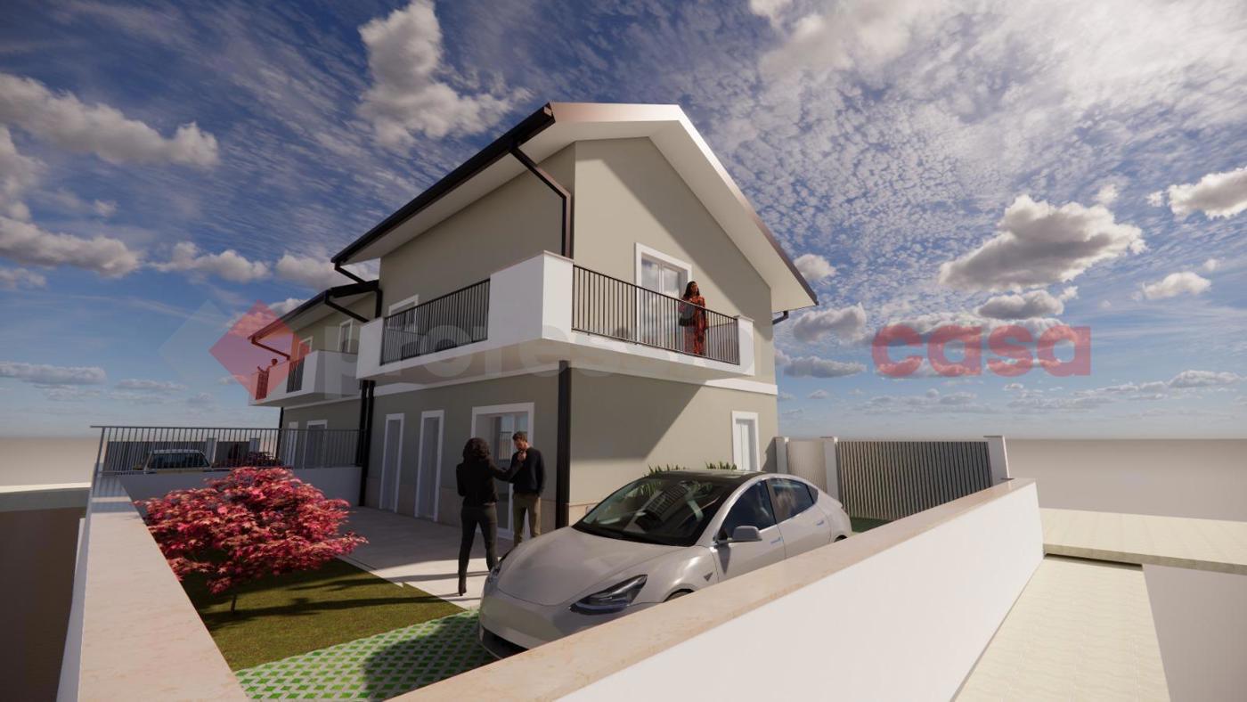 Villa Bifamiliare nuova a Avezzano