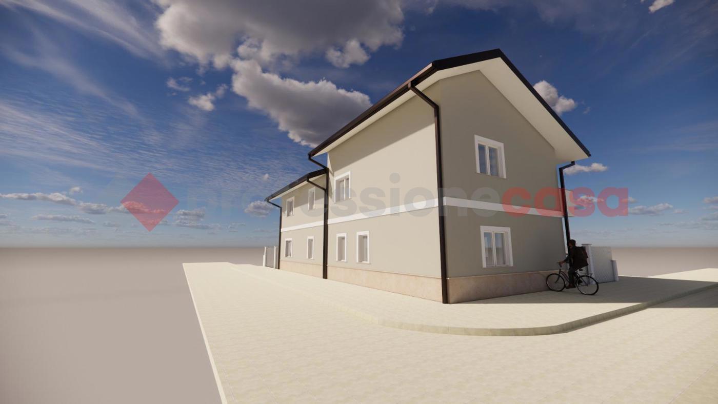 Villa Bifamiliare nuova a Avezzano