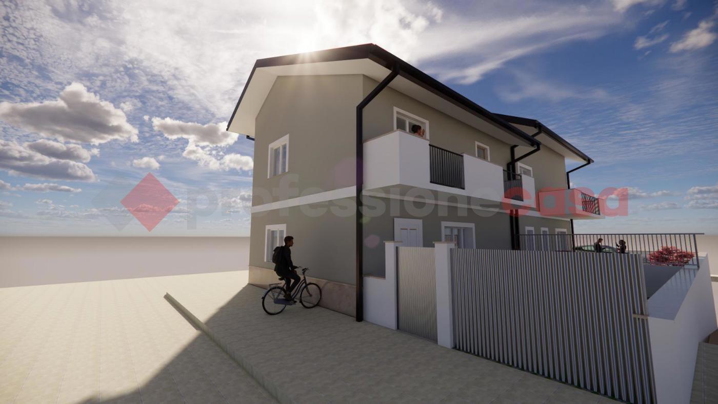 Villa Bifamiliare nuova a Avezzano