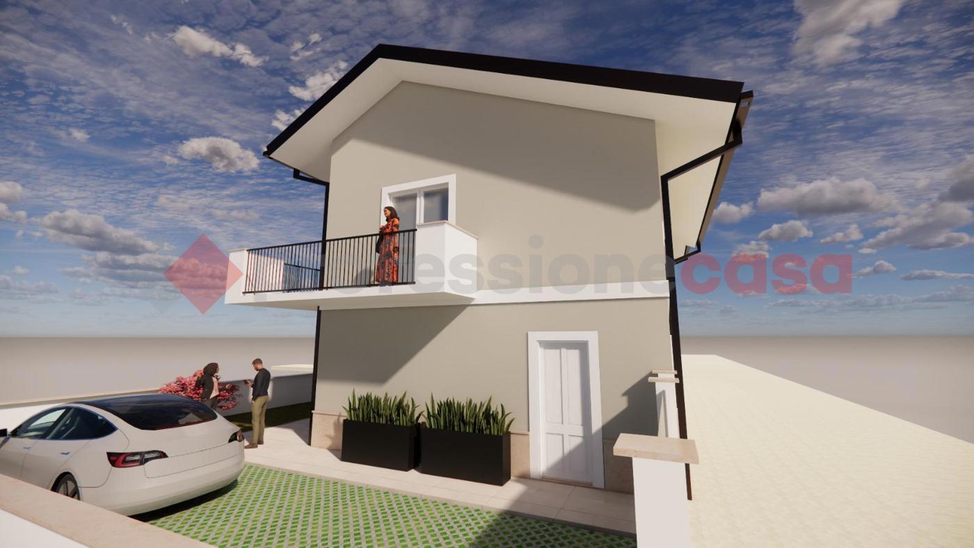 Villa Bifamiliare nuova a Avezzano