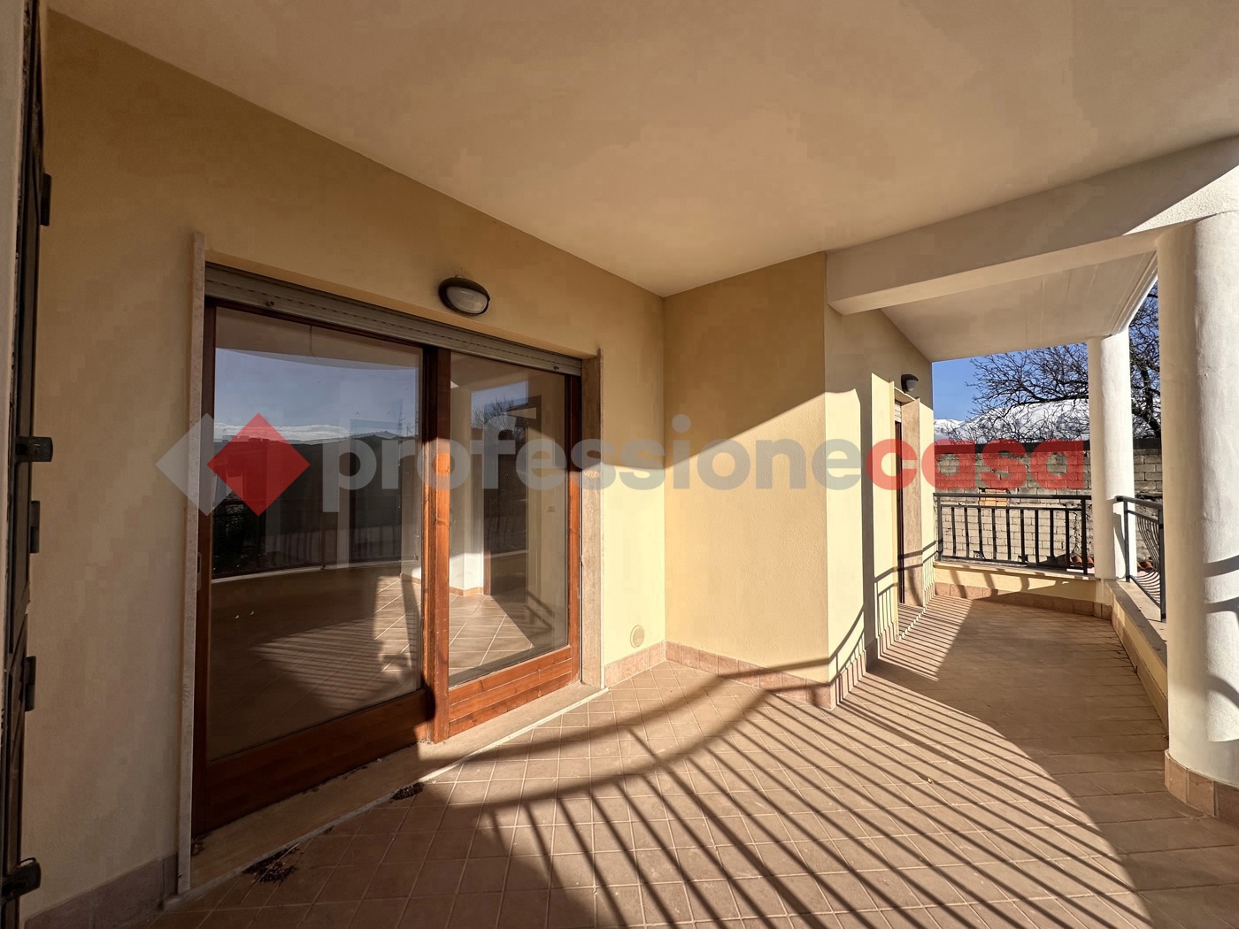 Trilocale nuovo a Avezzano