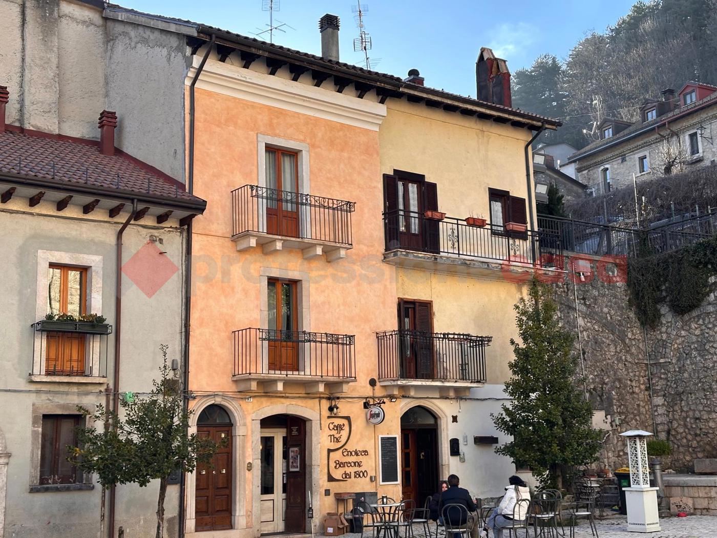 Trilocale in vendita a Pescasseroli