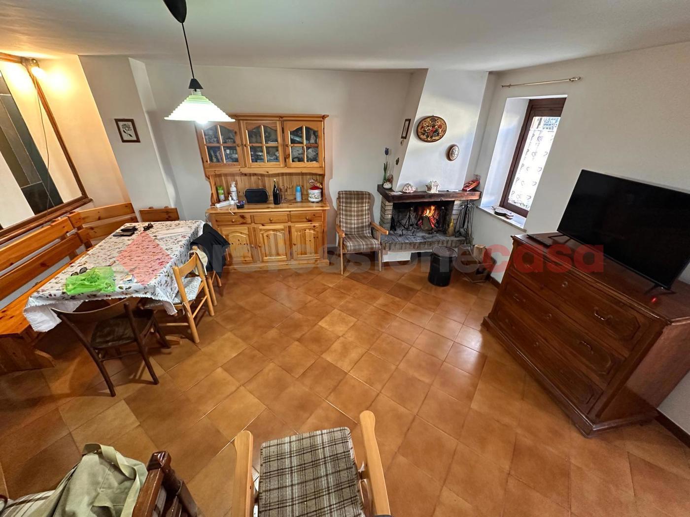 Trilocale in vendita a Pescasseroli