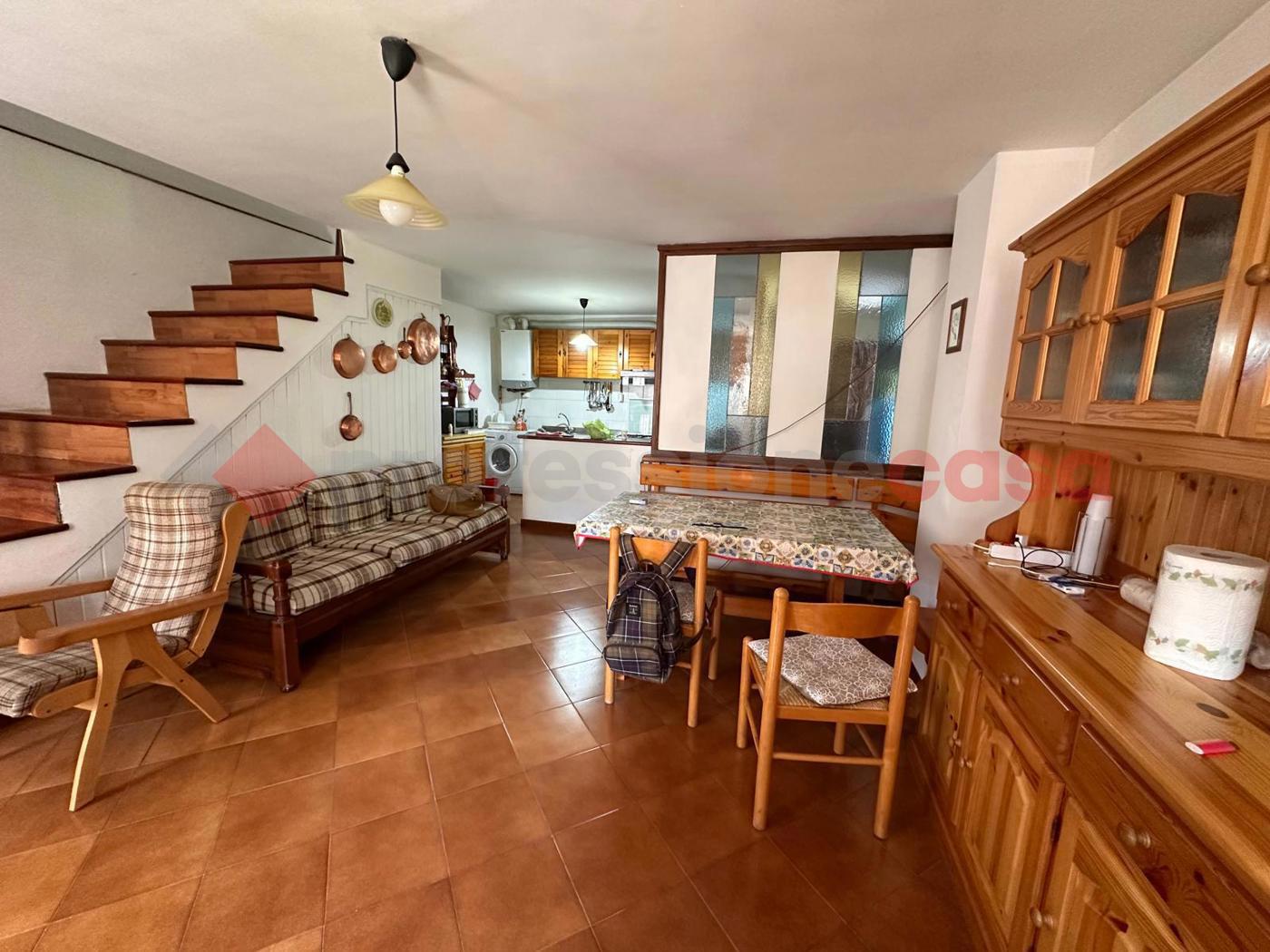 Trilocale in vendita a Pescasseroli