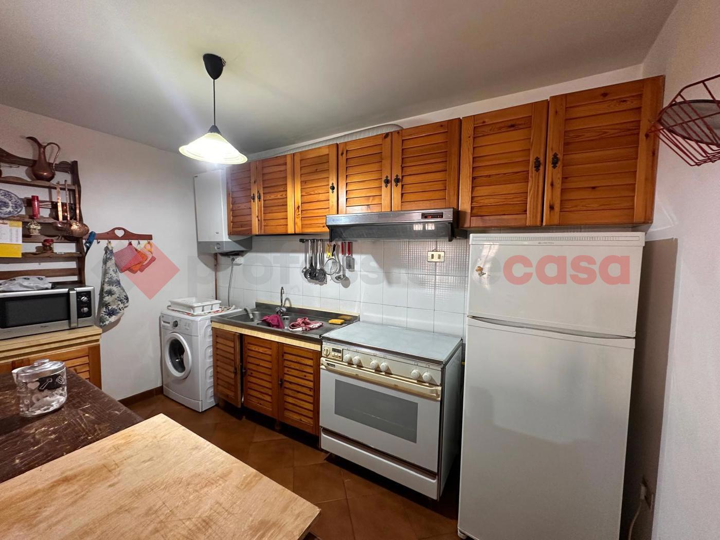 Trilocale in vendita a Pescasseroli