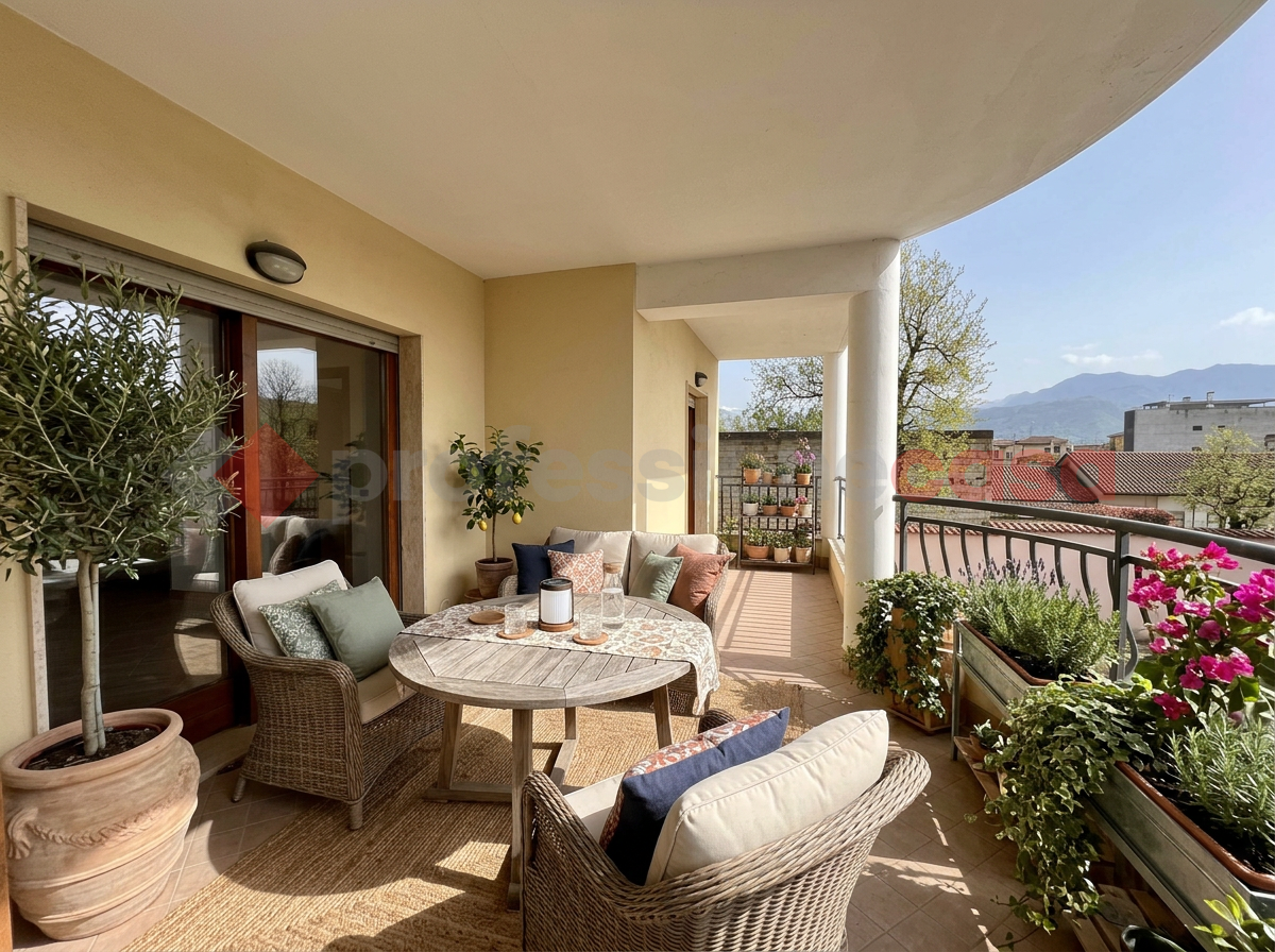 Trilocale nuovo a Avezzano