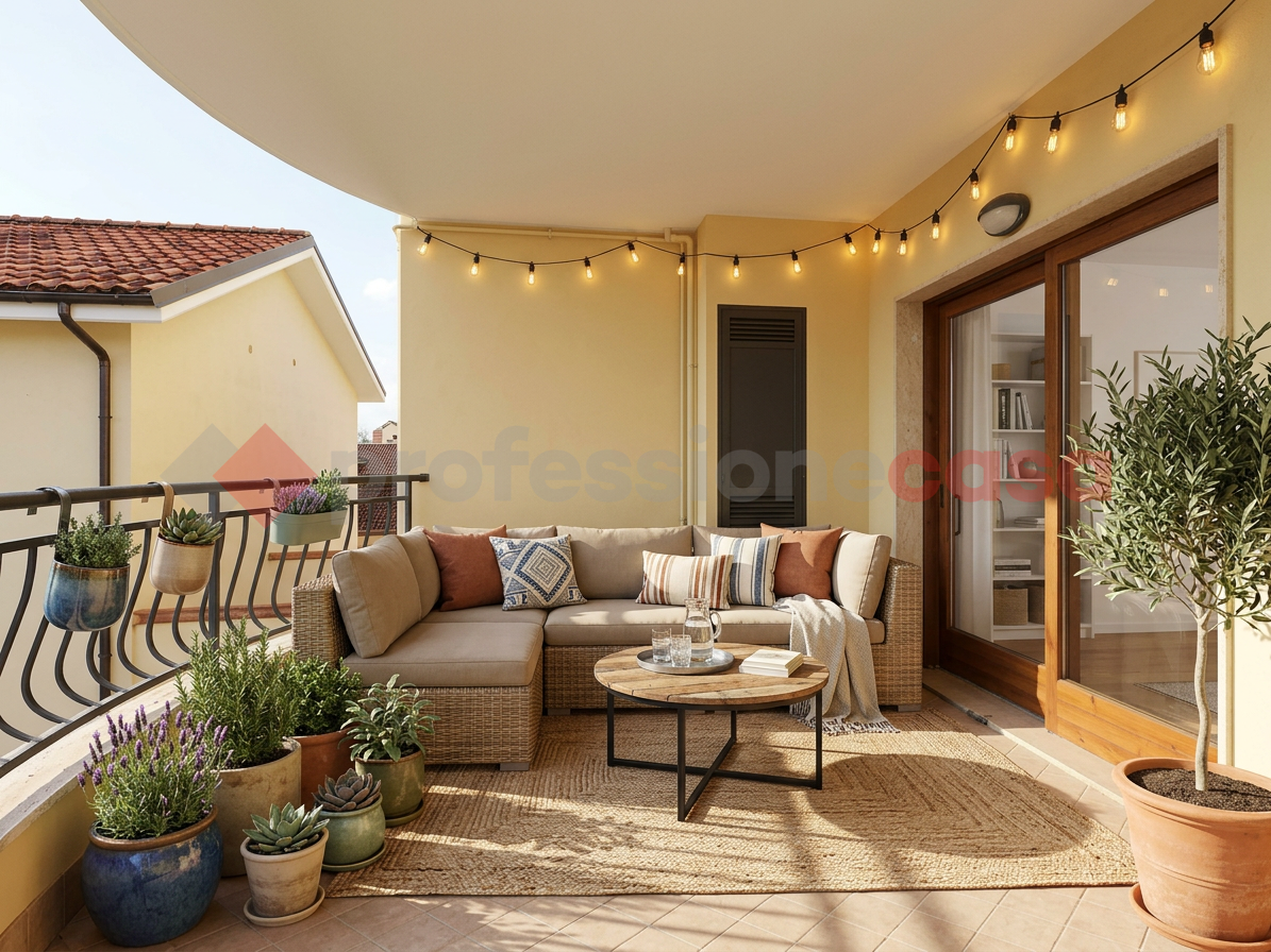 Trilocale nuovo a Avezzano