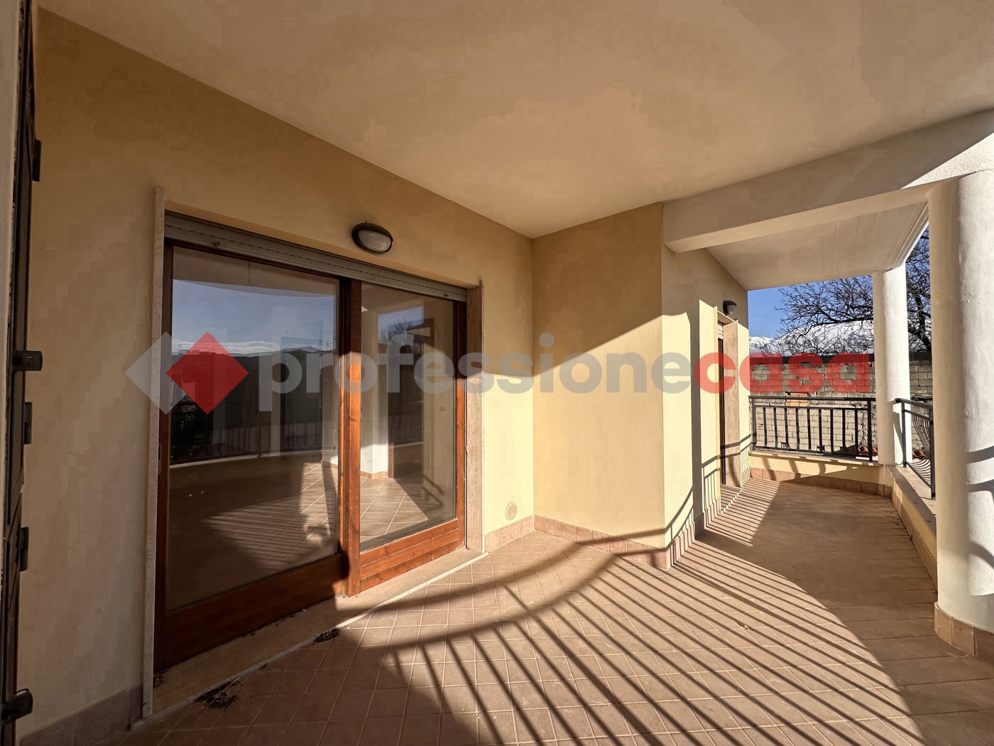 Trilocale nuovo a Avezzano