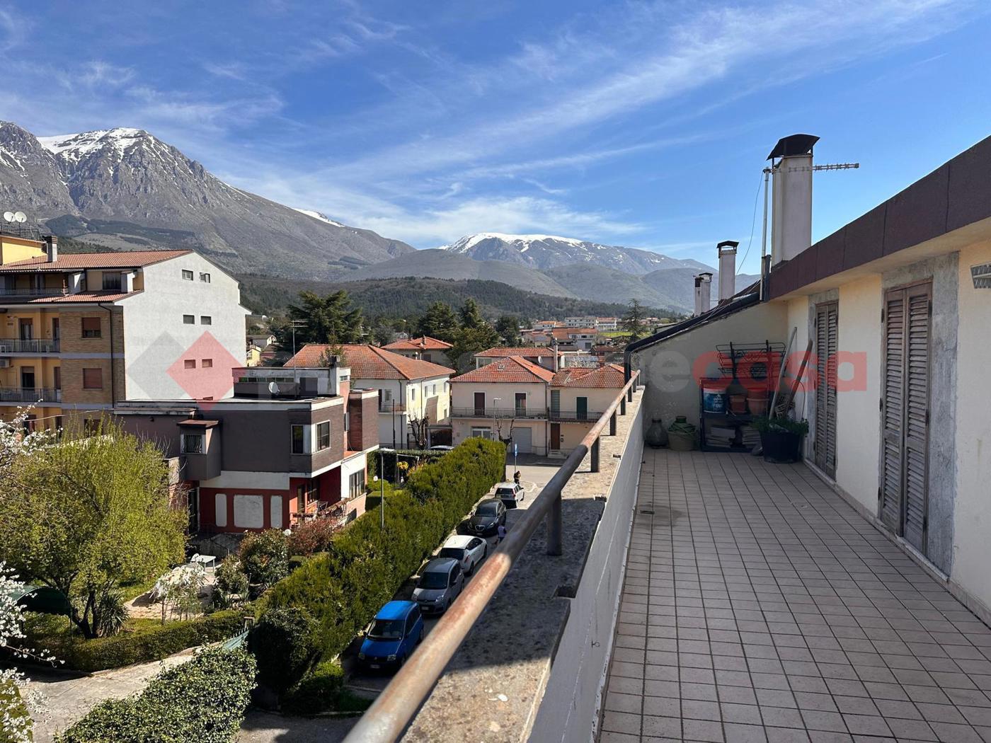 Trilocale in vendita a Avezzano