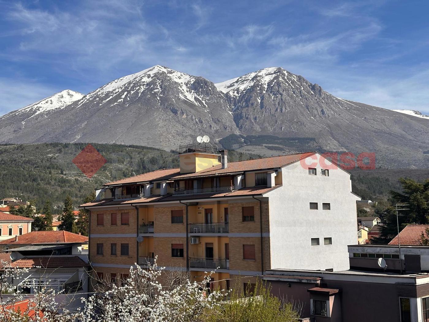 Trilocale in vendita a Avezzano