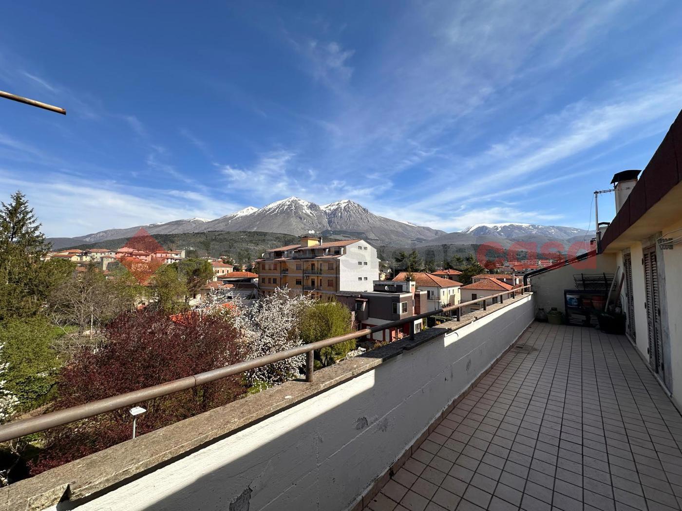 Trilocale in vendita a Avezzano