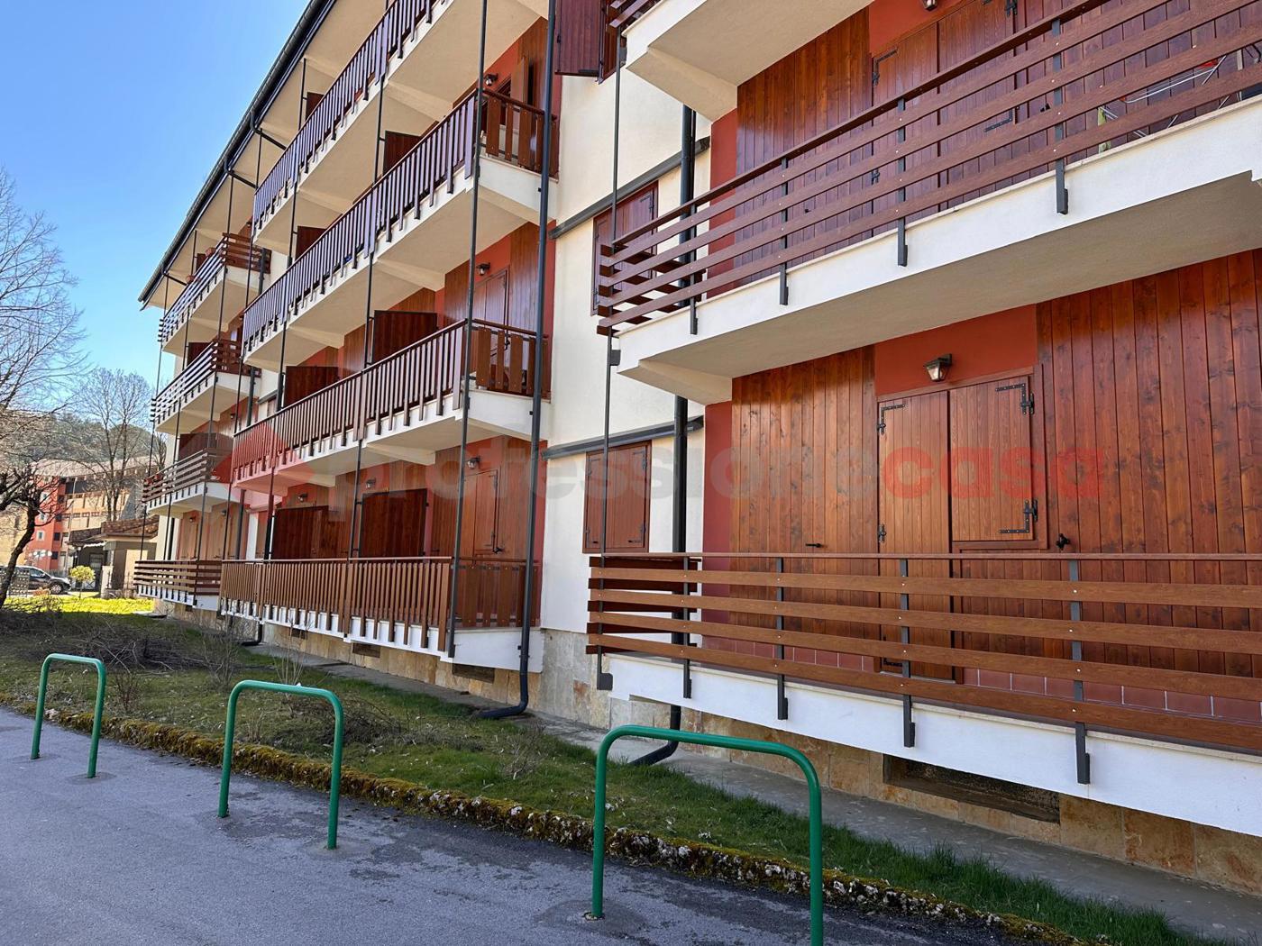 Trilocale in vendita a Pescasseroli