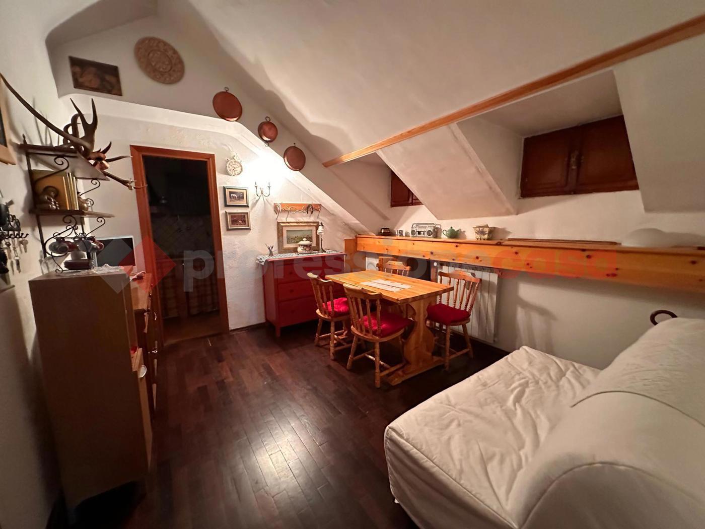 Trilocale in vendita a Pescasseroli