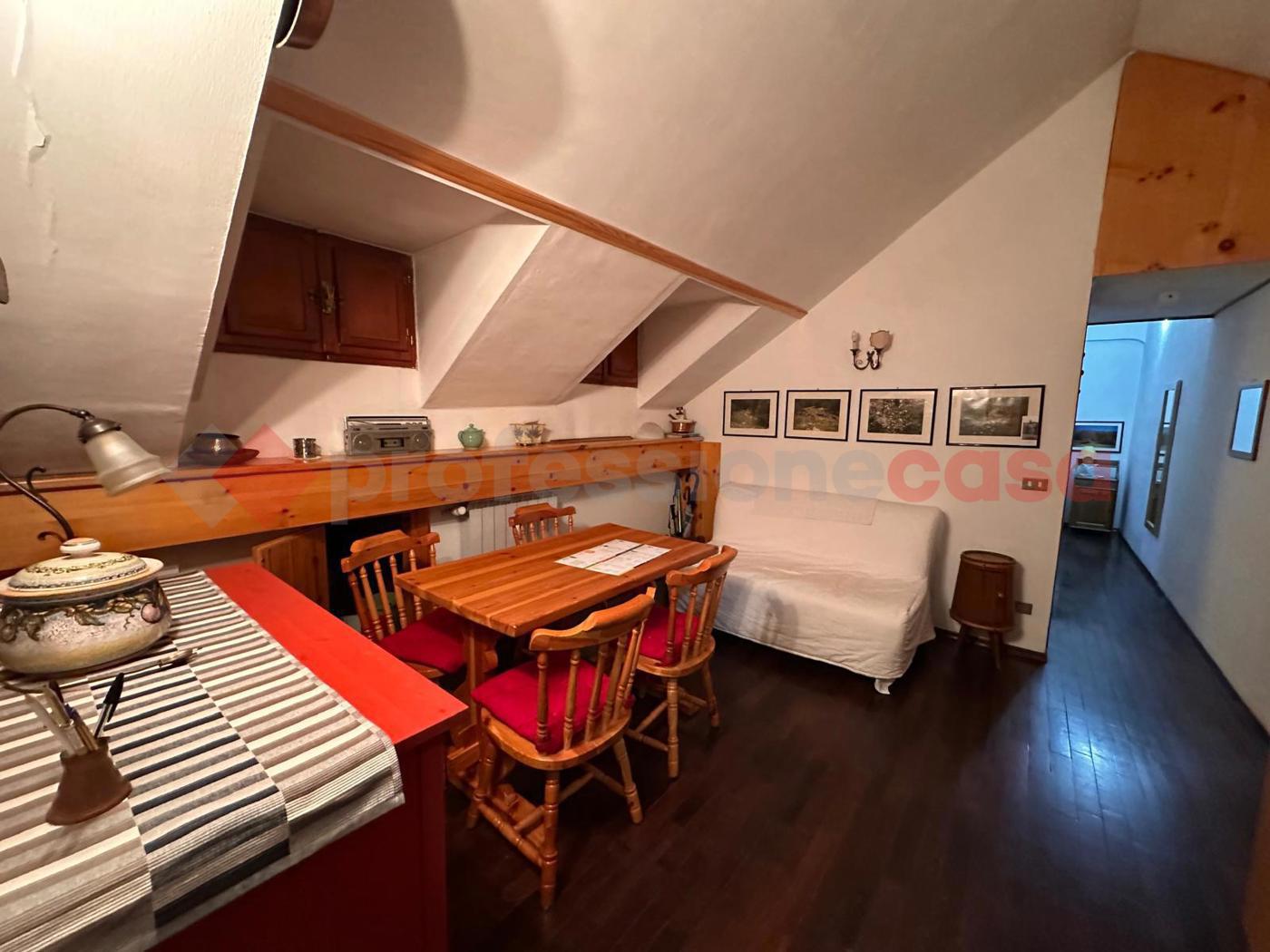 Trilocale in vendita a Pescasseroli