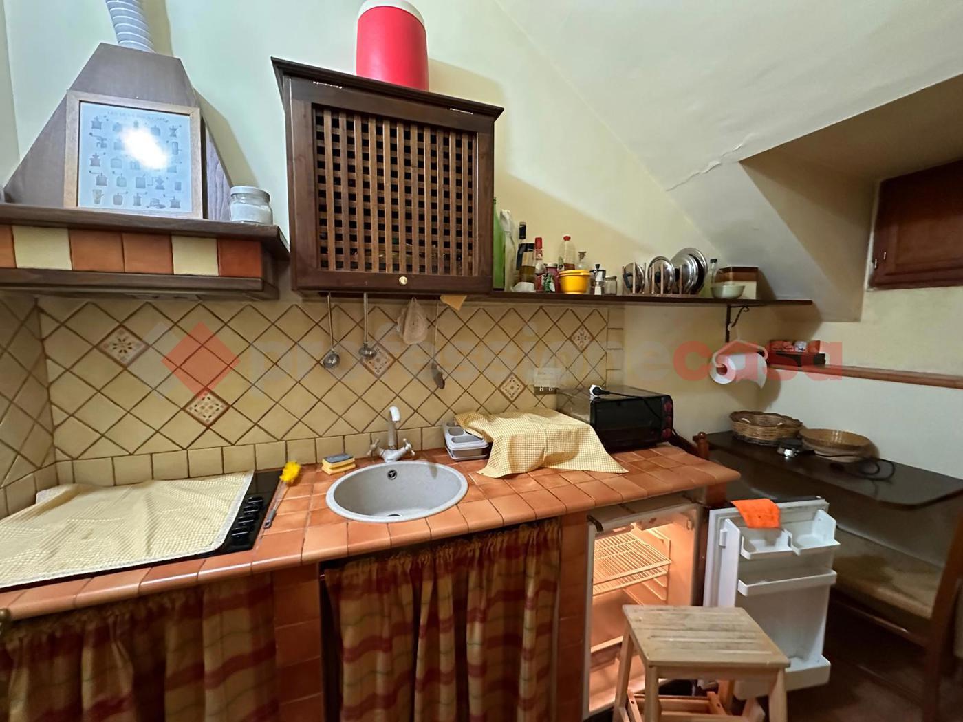 Trilocale in vendita a Pescasseroli