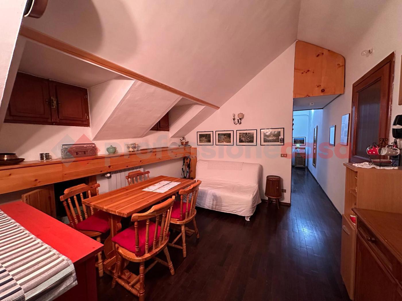 Trilocale in vendita a Pescasseroli