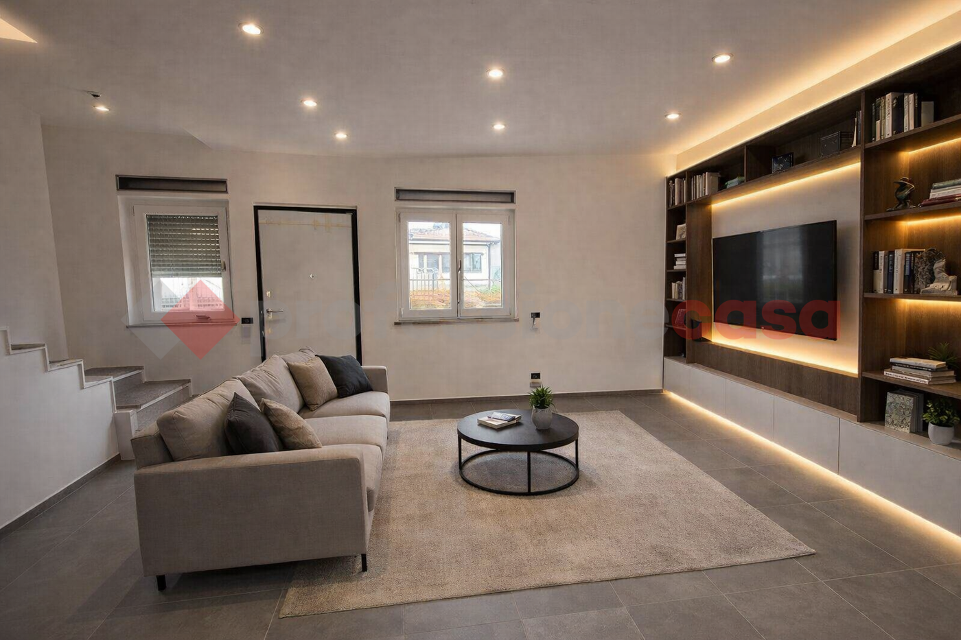 Villa Bifamiliare con giardino a Avezzano