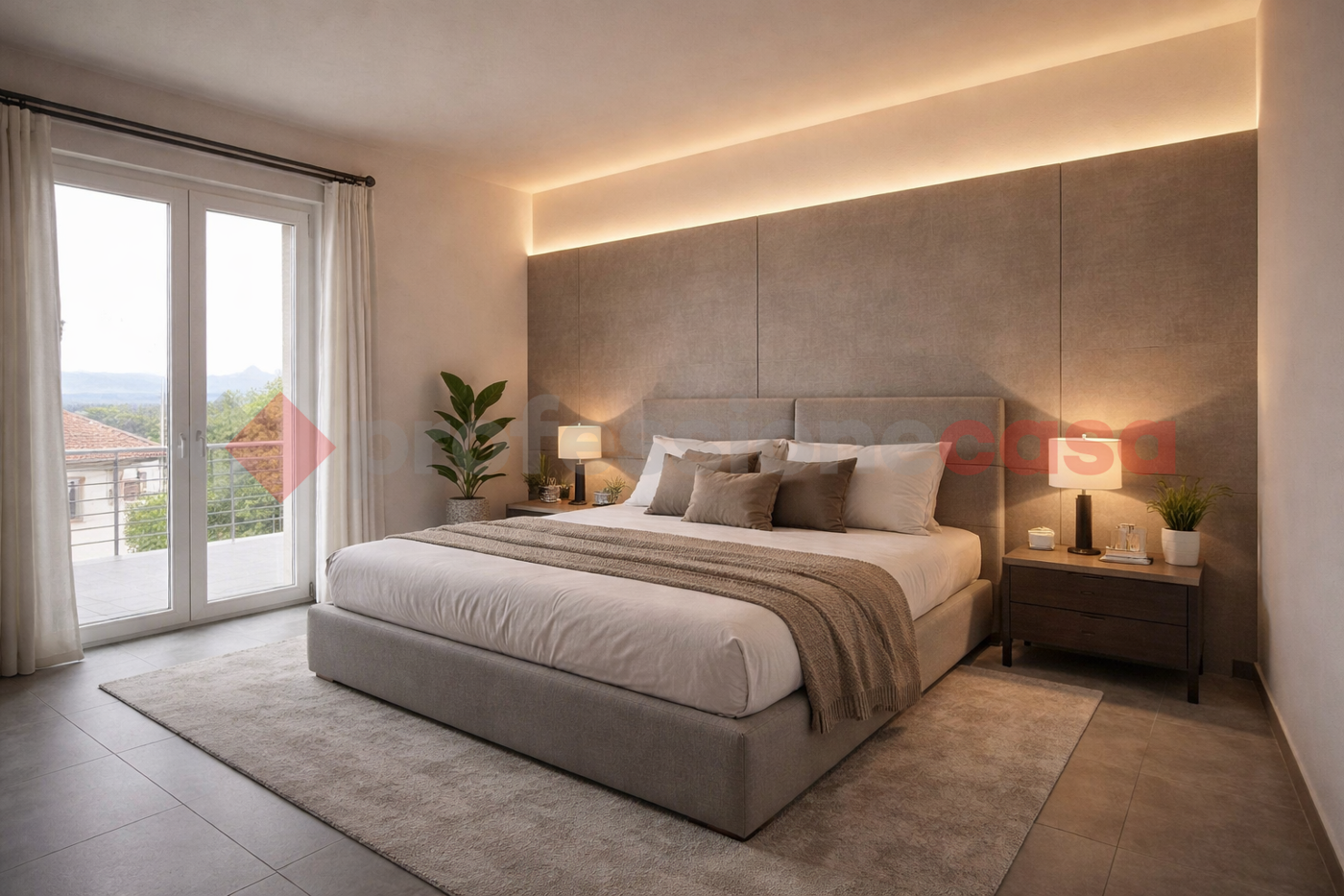 Villa Bifamiliare con giardino a Avezzano