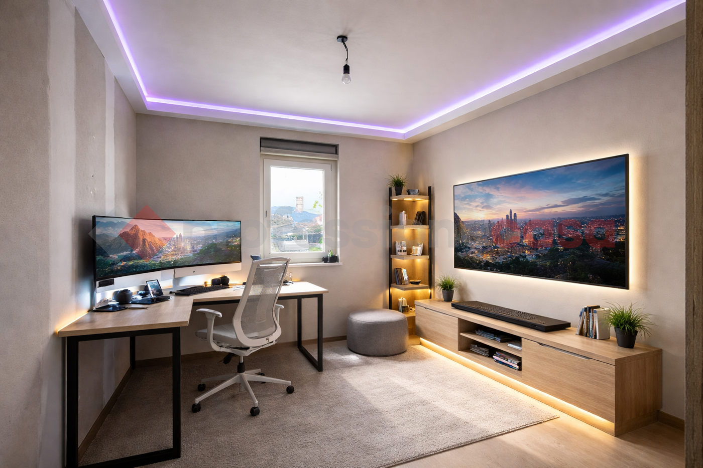 Villa Bifamiliare con giardino a Avezzano