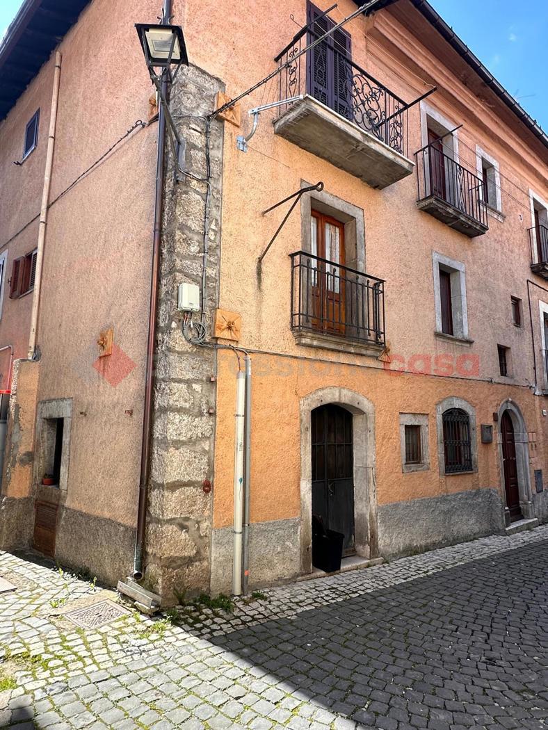 Casa indipendente in vendita a Pescasseroli