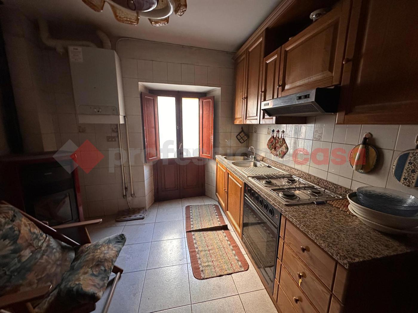 Casa indipendente in vendita a Pescasseroli