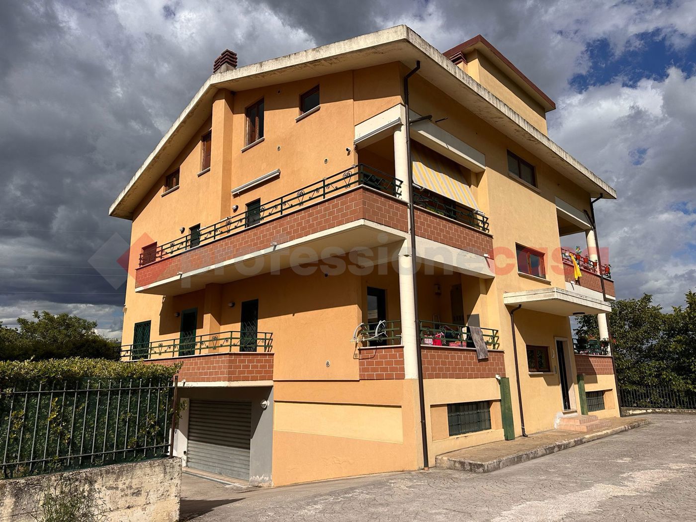 Trilocale in affitto a Avezzano