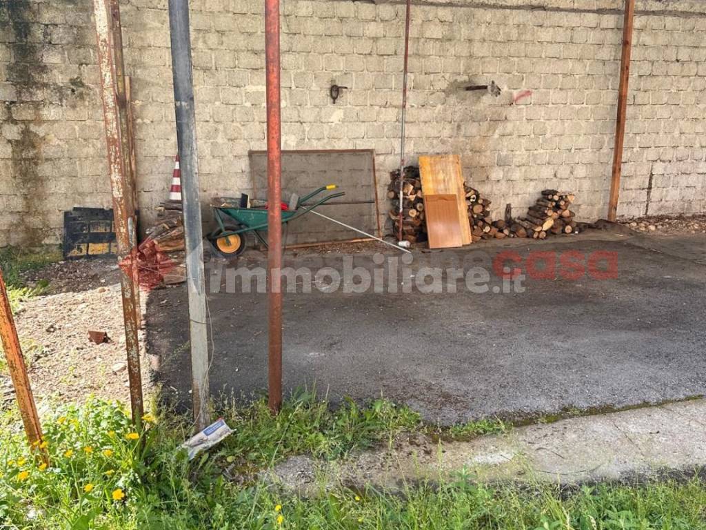 Bilocale con box doppio a Avezzano
