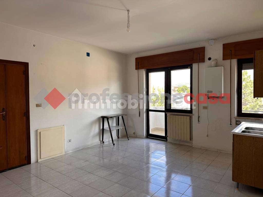 Quadrilocale in vendita a Avezzano