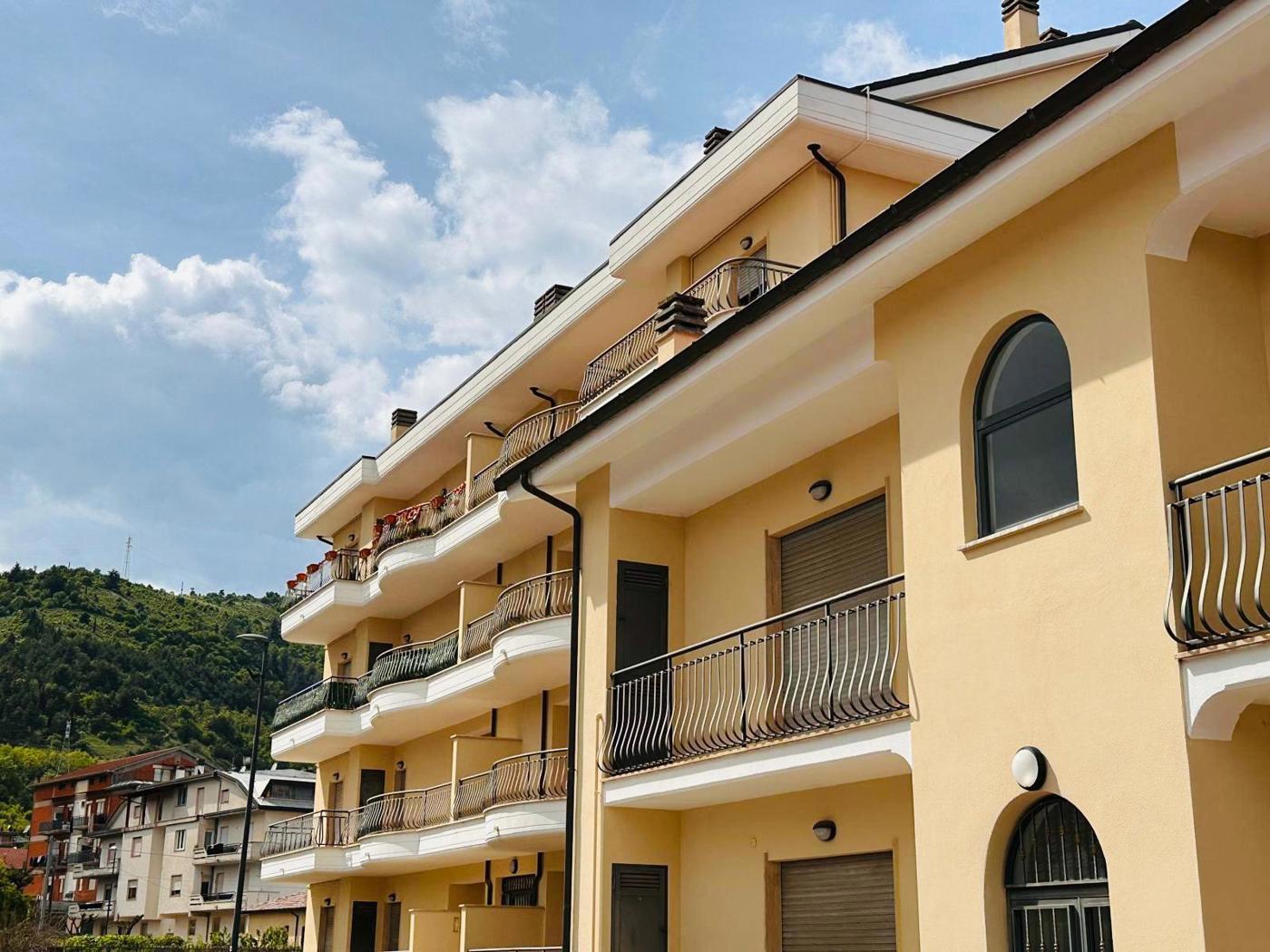 Bilocale nuovo a Avezzano