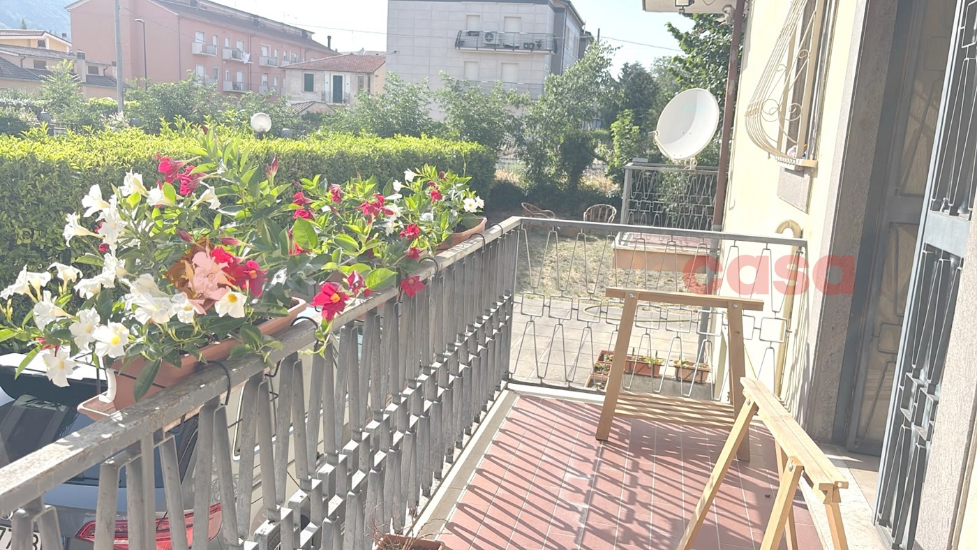 Appartamento in vendita a Avezzano