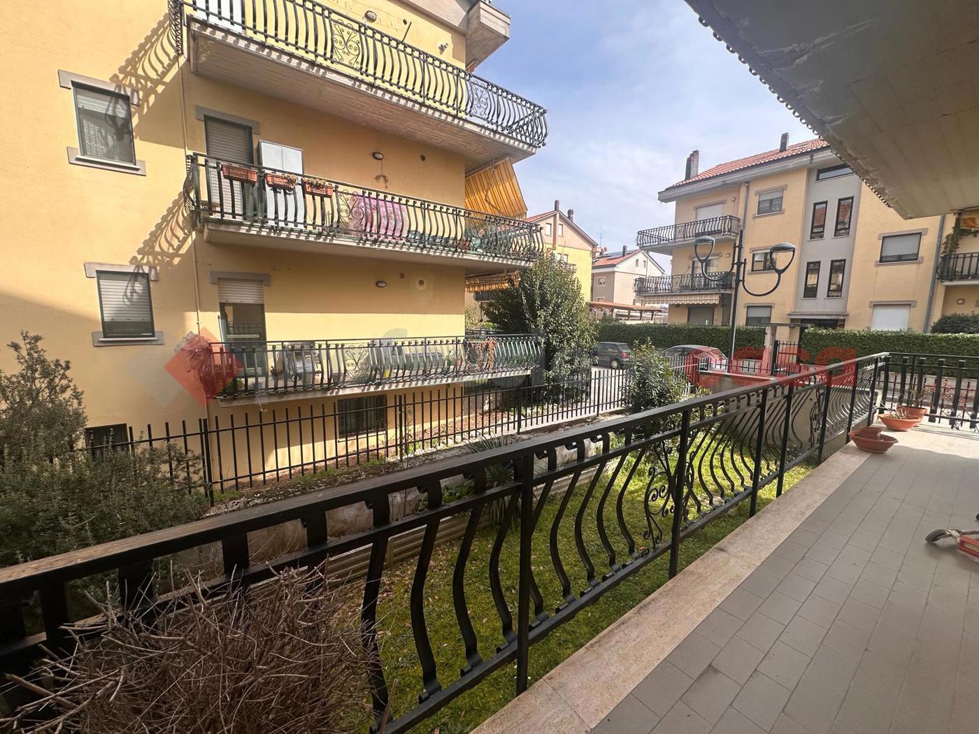 Quadrilocale arredato in affitto a Avezzano