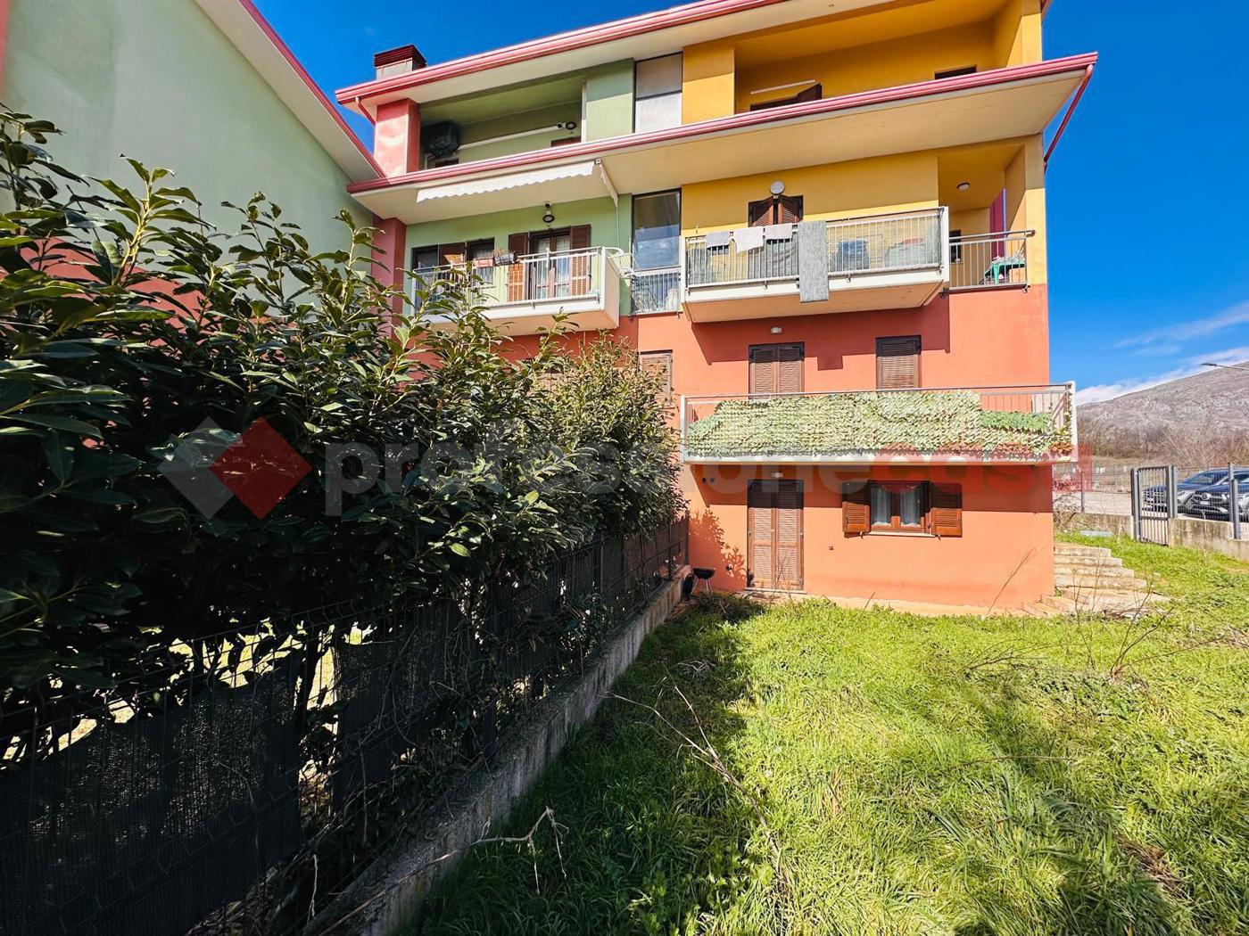 Appartamento in vendita a Avezzano