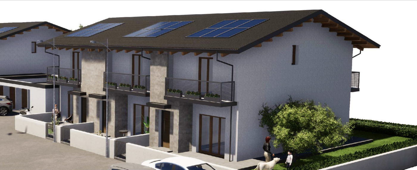 Villa nuova a Avezzano