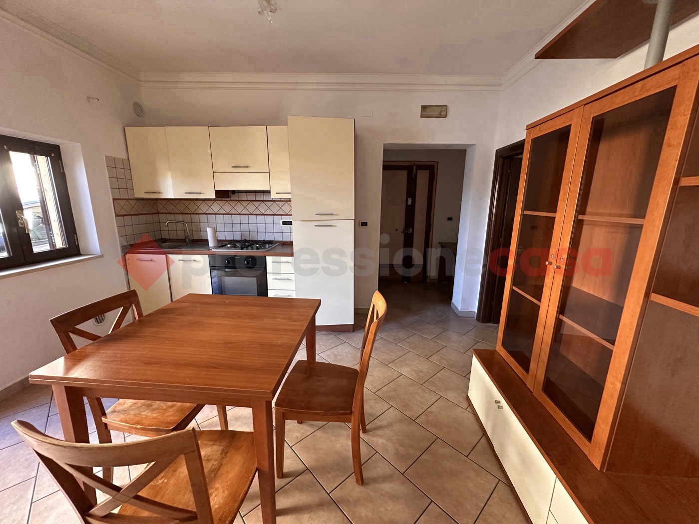 Casa indipendente arredata in affitto a Avezzano