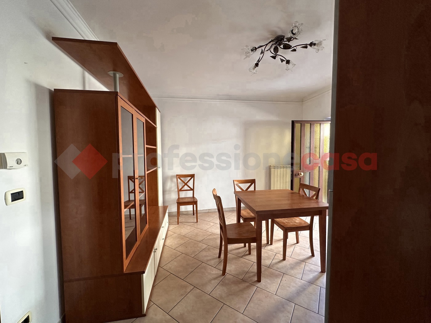 Casa indipendente arredata in affitto a Avezzano