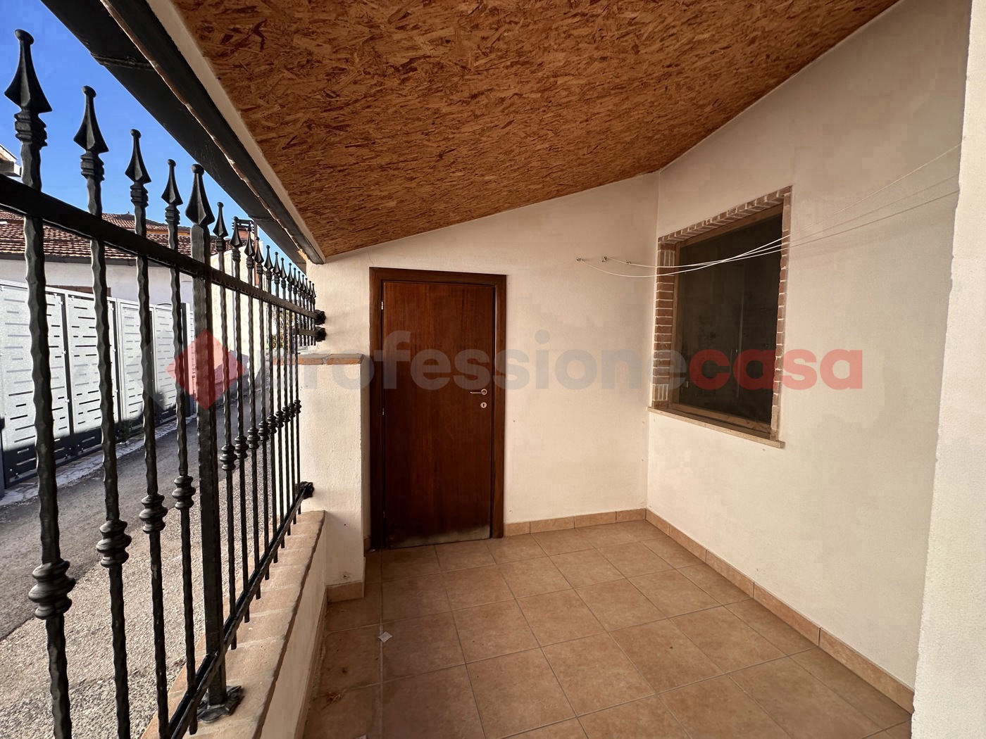 Casa indipendente arredata in affitto a Avezzano