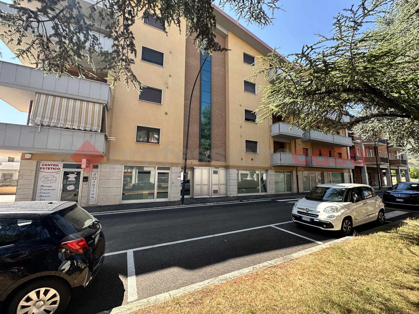 Bilocale in affitto a Avezzano