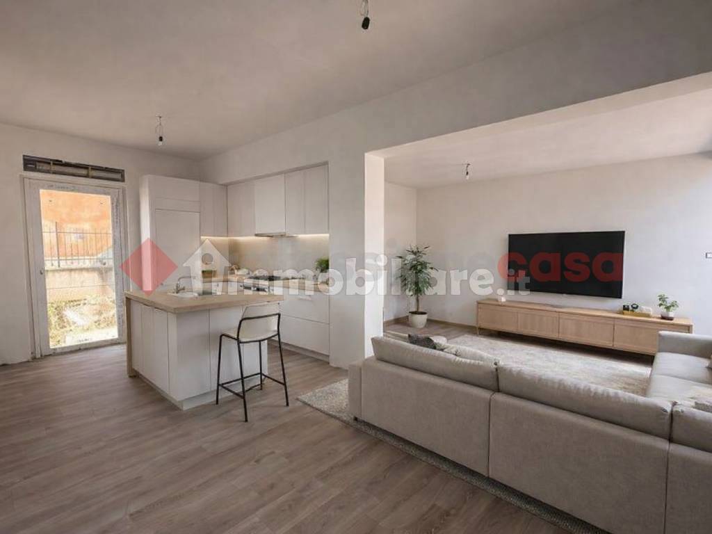 Villa Bifamiliare con box a Avezzano