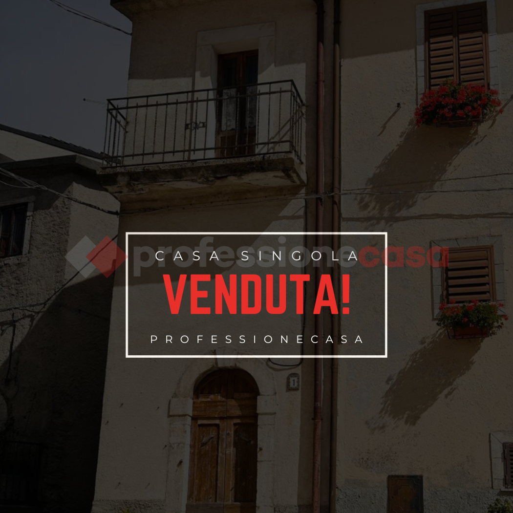 Bilocale in vendita a Pescasseroli