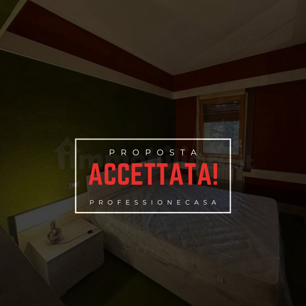 Trilocale in vendita a Pescasseroli