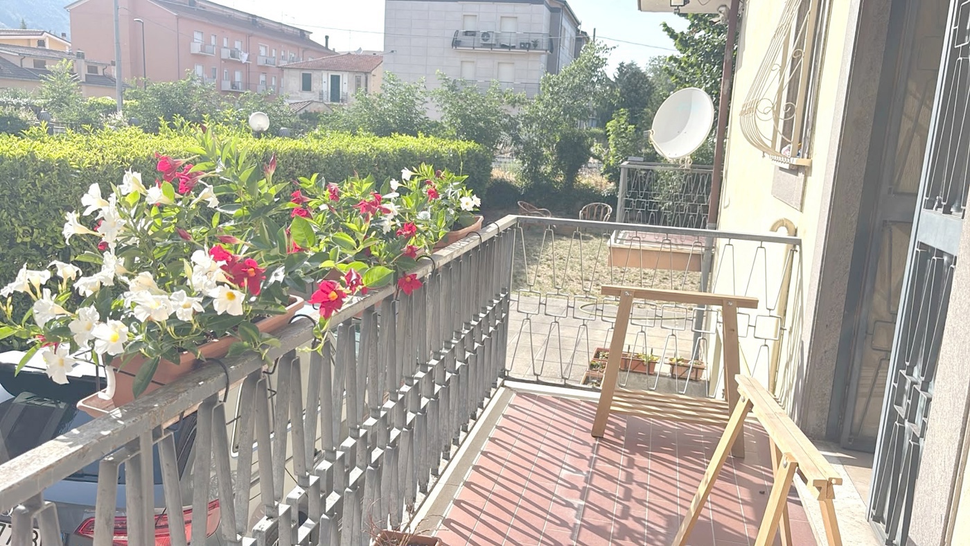 Appartamento in vendita a Avezzano
