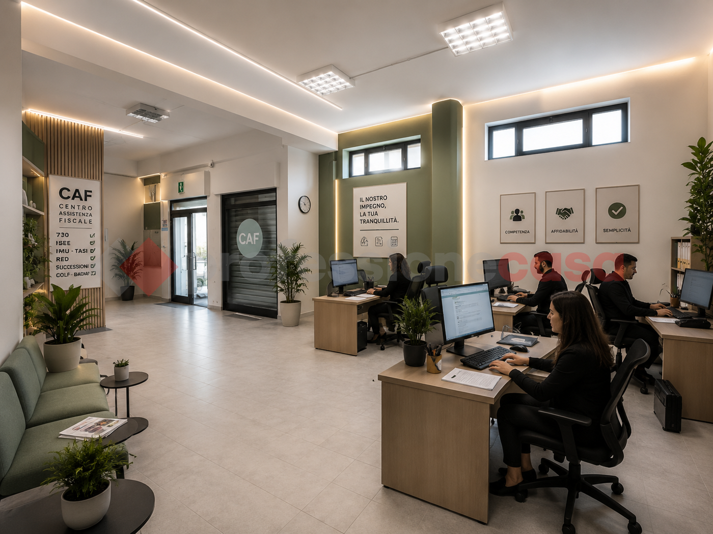 Negozio in affitto a Avezzano