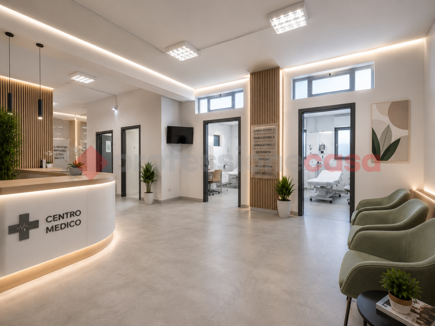 Negozio in affitto a Avezzano