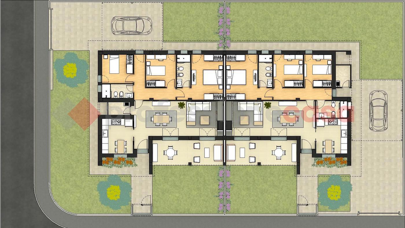 Villa Bifamiliare in vendita a Avezzano