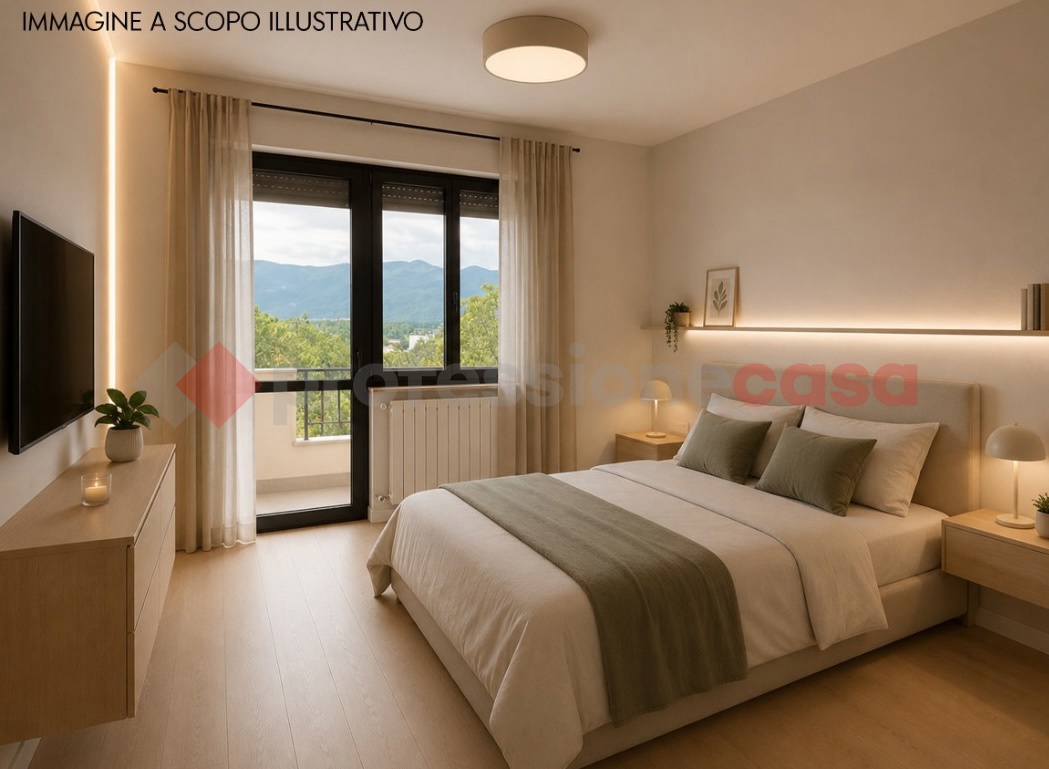 Bilocale con box doppio a Avezzano