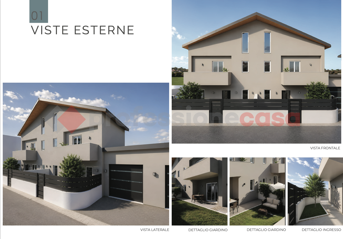 Villa Bifamiliare in vendita a Avezzano