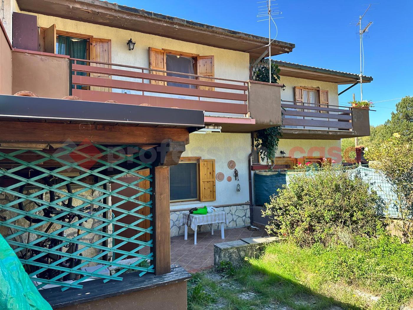 Villa Bifamiliare in vendita a Tagliacozzo