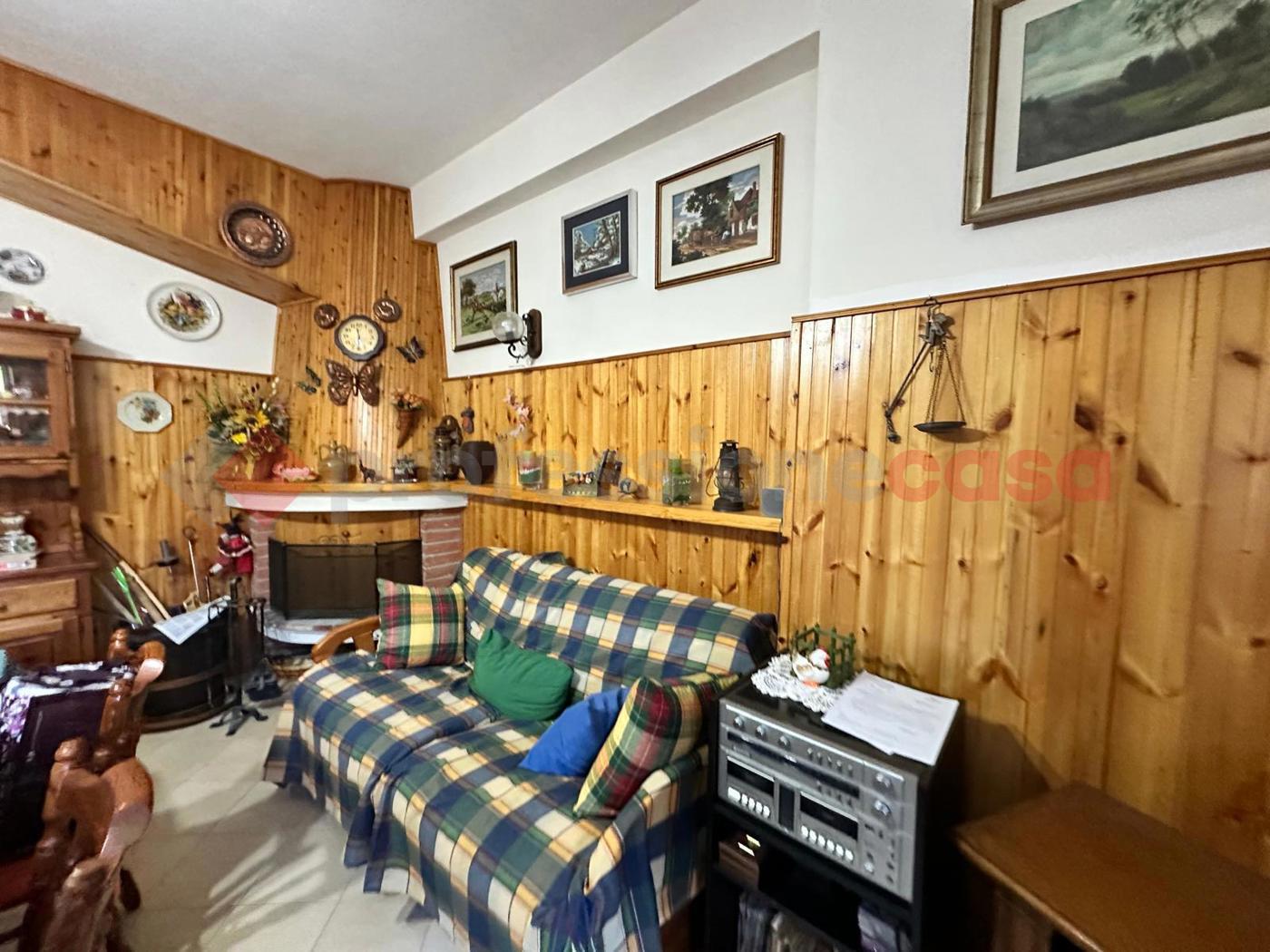 Villa Bifamiliare in vendita a Tagliacozzo